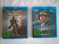 BluRay Kevin Costner - Wyatt Earp / Open Range Weites Land München - Schwabing-West Vorschau