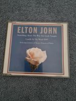 Single CD Elton John • Candle in the Wind 1997 Rheinland-Pfalz - Welterod Vorschau