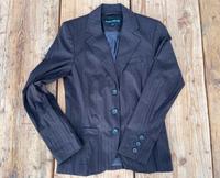 Brauner Blazer, Jacke, Business, S, Kenvelo Sachsen-Anhalt - Salzwedel Vorschau