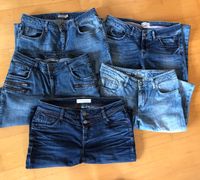 Jeans Gr. 38 Street One fuga Bonaparte Baden-Württemberg - St. Leon-Rot Vorschau