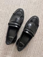 Vagabond Loafer Alex W 38 Schwarz Hessen - Darmstadt Vorschau
