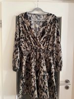 Shein Kleid Leopard Neuwertig 2XL Leipzig - Gohlis-Nord Vorschau