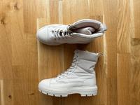 ZARA Winterschuhe Schnürstiefel Boots Stiefeletten gr.40 Bayern - Erlangen Vorschau