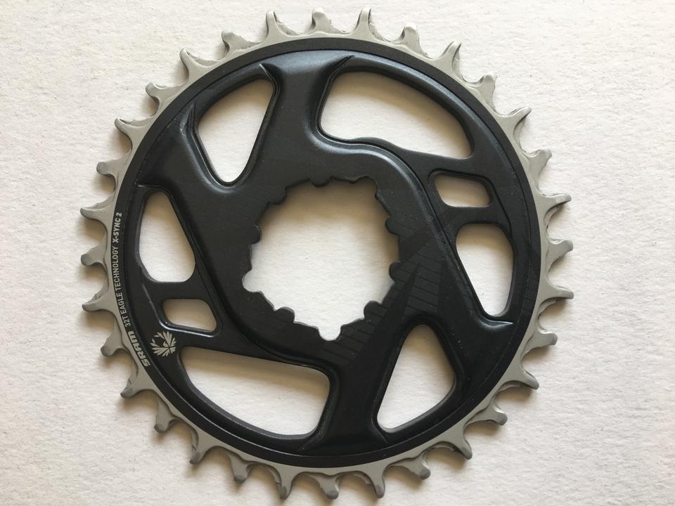 SRAM GX Eagle 32T Kettenblatt; X-SYNC 2; Direct Mount; 3mm Offset in Reichertshausen