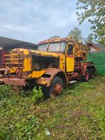 Oldtimer Kaelble KDV 680  3 Achser Allrad,unrestauriert Nordrhein-Westfalen - Lippetal Vorschau