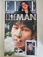 Elle Magazin Jisoo cover +seventeen Wonwoo Bayern - Augsburg Vorschau