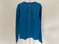 Engelbert Strauss LA Shirt Gr.146/152 blau meliert Nordrhein-Westfalen - Recklinghausen Vorschau