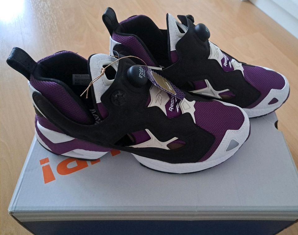 Reebok Instapump Fury 95 Neu OVP Sneaker Pump in Aichach