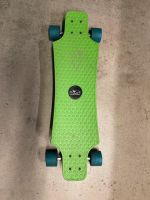 Hudora Longboard grün Typ 12714 70mm Rollen Nordrhein-Westfalen - Senden Vorschau