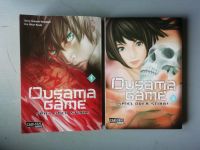 OSAMA GAME NR. 1, 2 SPIEL ODER STIRB CARLSEN MANGA COMIC! Hamburg - Altona Vorschau