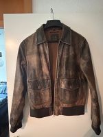 Lederjacke Vintage Größe L Nordrhein-Westfalen - Marl Vorschau