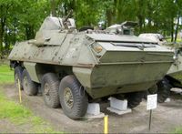 Suche Skot OT 64 Panzer Radpanzer. Tausch gegen Kirovets K700A Bayern - Marktoberdorf Vorschau