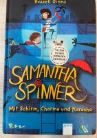 Samantha Spinner: Mit Schirm, Charme und Karacho Nordrhein-Westfalen - Krefeld Vorschau