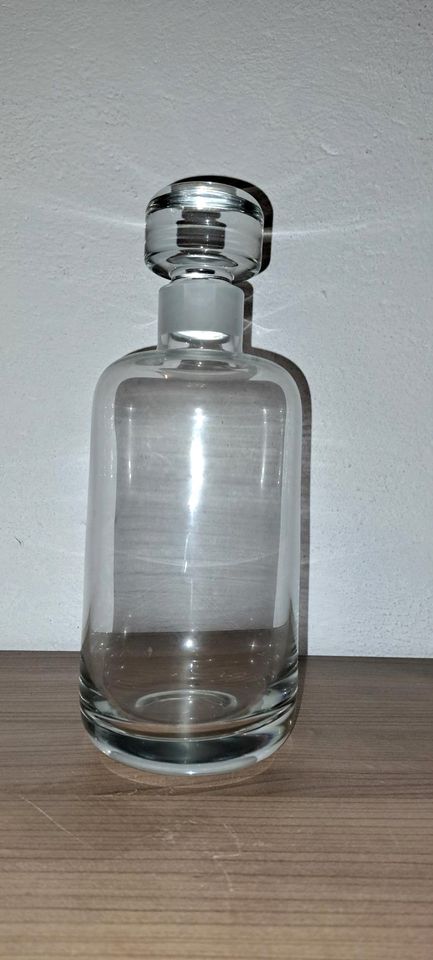 Karaffe Decanter Rund in Tittmoning