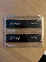 Kingstom Fury Beast (2x 8GB) 16GB RAM DDR4 3200MHz Baden-Württemberg - Niefern-Öschelbronn Vorschau