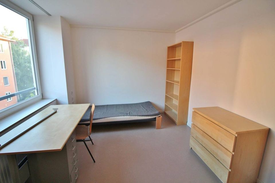 Studentenwohnheim Zimmer für 2 Monate (Mai, Juni) in Zwickau