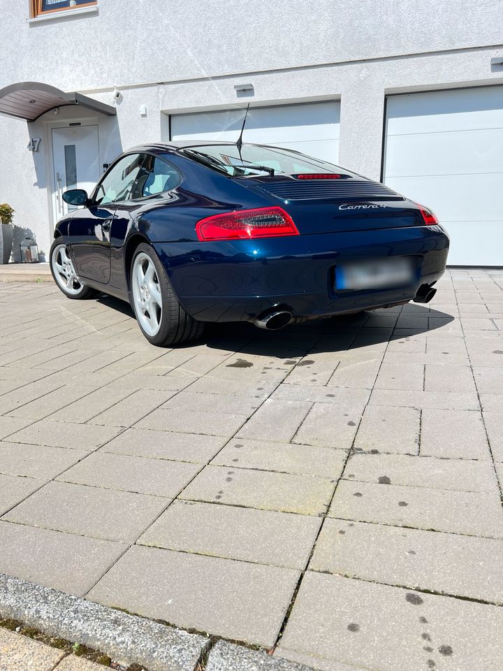 Porsche 996 Carrera 4 in Kürten