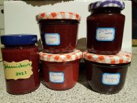 Selbstgemachte Marmelade (5 Sorten, eigene Früchte) Nordrhein-Westfalen - Haan Vorschau