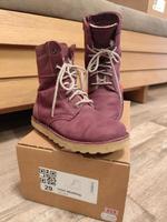 GEA Waldviertler Schuhe Stiefel Boots GGG Wüdling 29 aubergine Baden-Württemberg - Leutkirch im Allgäu Vorschau