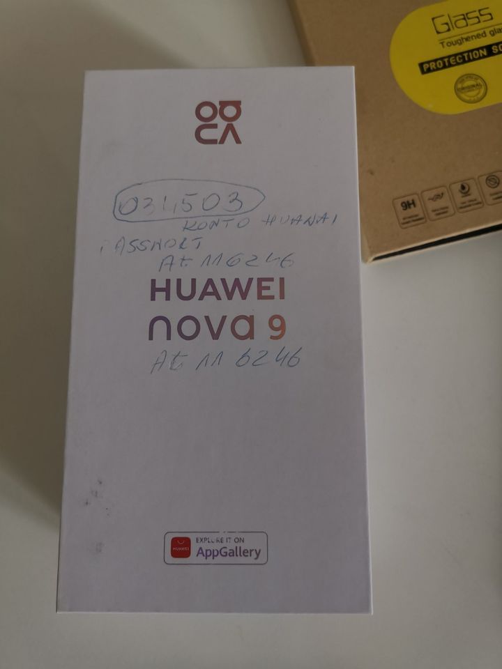 Huawei Nova 9 - Top Zustand mit Restgarantie in Brühl