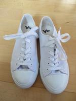 Sneakers weiß Gr.39 Hessen - Bickenbach Vorschau