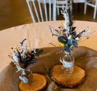 Trockenblumensträuße Hochzeit Geburtstag Deko Niedersachsen - Brome Vorschau