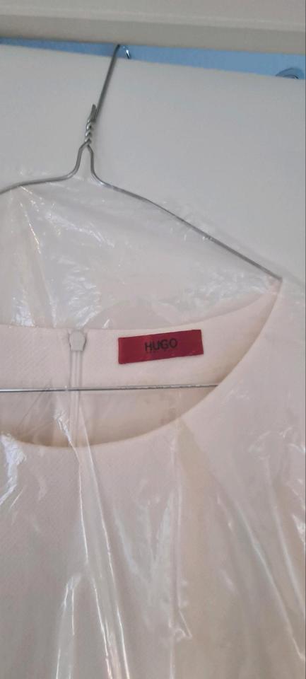 Hugo Boss, Kleid Standesamt, Hochzeitskleid, weißes Kleid in Essen-Margarethenhöhe