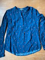 Bluse Jake*s Peek & Cloppenburg Blumen blau XS Niedersachsen - Waake Vorschau