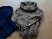 Esprit Mohair Strick Rollkragen Pullover Pulli Strickpulli Boho S Niedersachsen - Weyhe Vorschau