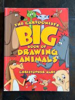 „The Cartoonist’s Big Book of Drawing  Animals“ Christopher Hart Nordrhein-Westfalen - Castrop-Rauxel Vorschau