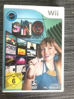 Nintendo Wii Spiel Let‘s Sing 2015 Niedersachsen - Schortens Vorschau