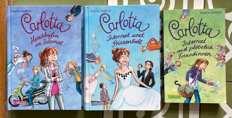 Verkaufe rund 50 Mädchen-Bücher: Conni,Nele,!!! usw. in Bielefeld