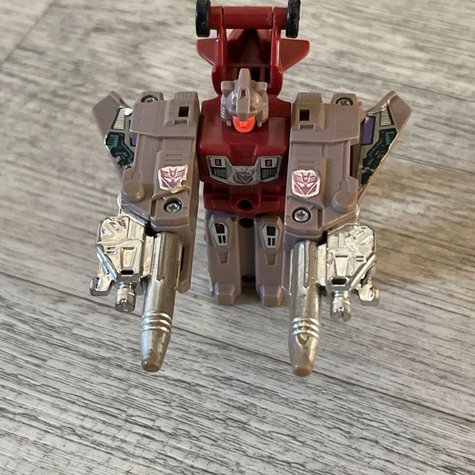 Transformers G1 triggerbot hasbro in Buxtehude