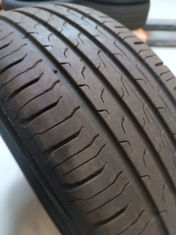 Sommerreifen 205/55 R17 95H XL Continental Eco Contact 6 in Ahrensburg
