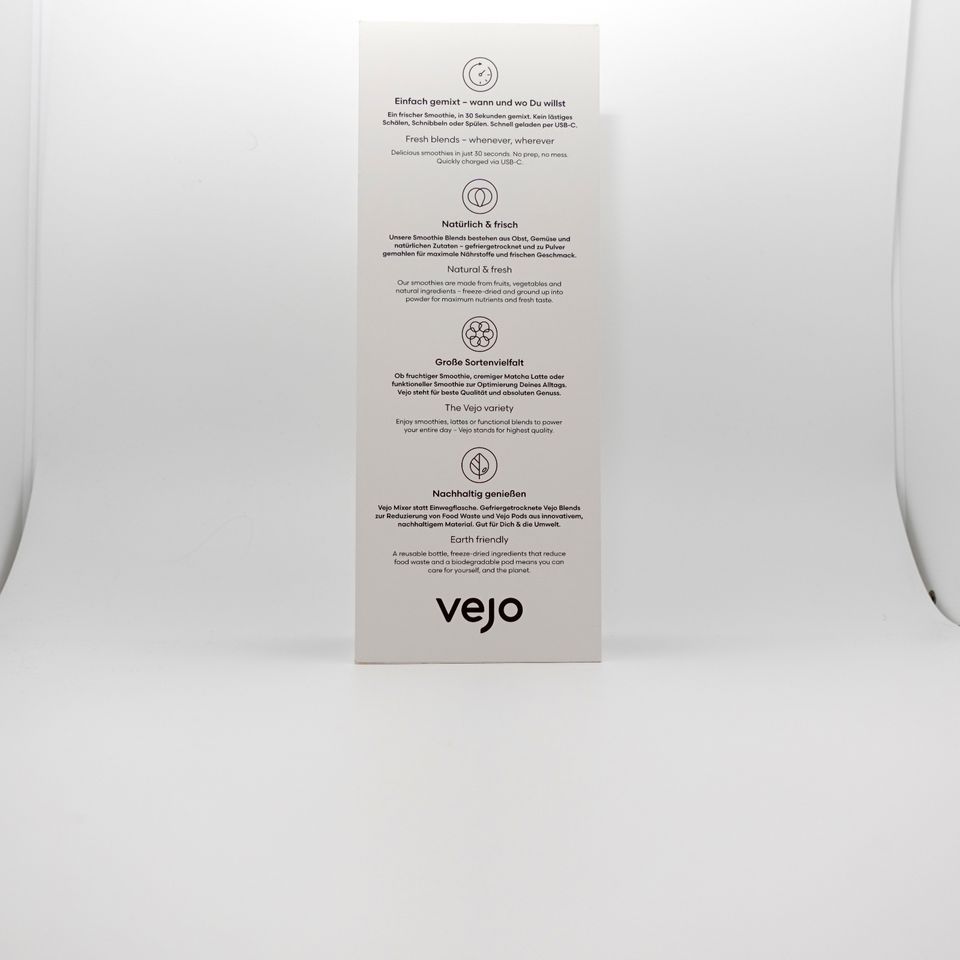 Vejo Mixer - Smoothie Maker to go in Köln