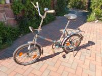 DDR Original Mifa Klappfahrrad Sachsen-Anhalt - Bitterfeld Vorschau