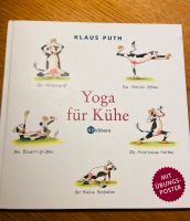 Buch - Yoga für Kühe - Eichborn - Klaus Puth Düsseldorf - Gerresheim Vorschau
