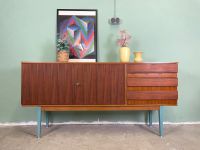 Mid Century Sideboard Vintage Kommode by 50er 60er 70er Bayern - Neu Ulm Vorschau