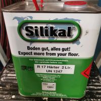 SILIKAL R17 Härter 26 Liter Nordrhein-Westfalen - Siegen Vorschau