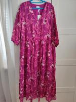 JAKES MAXI KLEID NEU 44/48 MAGENTA Sachsen-Anhalt - Naumburg (Saale) Vorschau