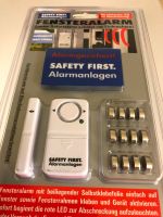 Alarmanlage Safety First Fenster Alarm 120DB Diebstahlsicherung Kreis Pinneberg - Tangstedt Vorschau