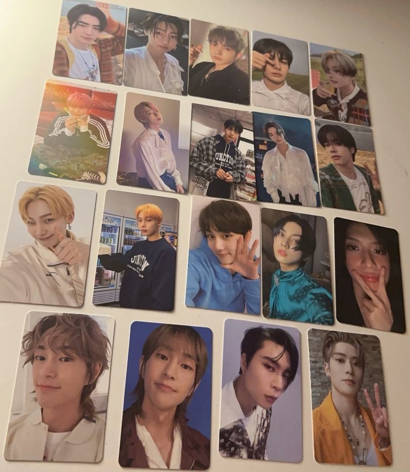 WTT straykids enhypen enhypen shinee nct xdinary hereos zb1 txt in Ötigheim