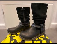 Salamander Lurchi Lederstiefel schwarz gefüttert Gr. 33 Hessen - Eschborn Vorschau