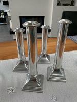 4 kerzenleuchter Metall silber modern DEPOT NEU Hessen - Rüsselsheim Vorschau