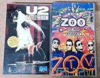 ❤U2 VHS Rattle and Hum Zoo TV Live from Sydney Videokassetten Berlin - Lichtenberg Vorschau