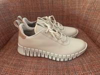 bequeme ECCO Leder SNEAKER Turnschuhe puder beige Gr. 40/41 NEU Wandsbek - Hamburg Rahlstedt Vorschau