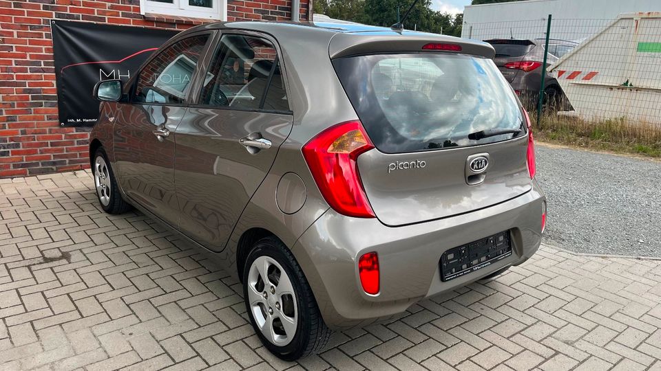 Kia Picanto Edition 7 2.Hand Klima ZV Elek. Fenster Finanzierung in Bockhorn