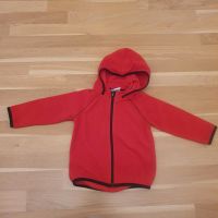 Dünne Fleece Weste Pullover Fleecejacke Gr. 92 Bayern - Dillingen (Donau) Vorschau