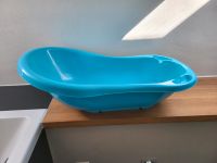 Keeeper Babybadewanne Babywanne Wiktoria little duck blau 84cm Niedersachsen - Emmerthal Vorschau