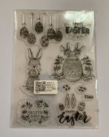 Stempelset Clear Stamps Ostern Neustadt - Alte Neustadt Vorschau